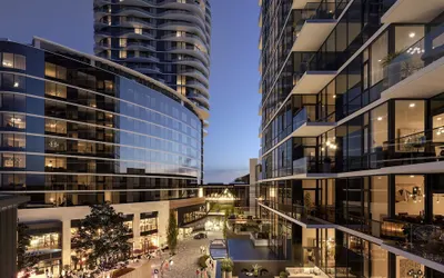 InterContinental Seattle Bellevue by IHG