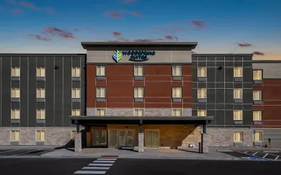 WoodSpring Suites Greeley