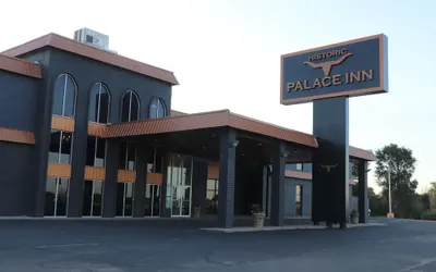 Historic Cow Palace Inn