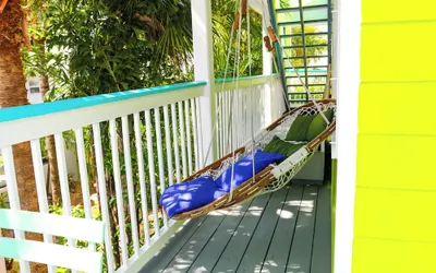 Caribbean House