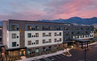 Courtyard by Marriott Bozeman