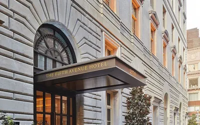 The Fifth Avenue Hotel