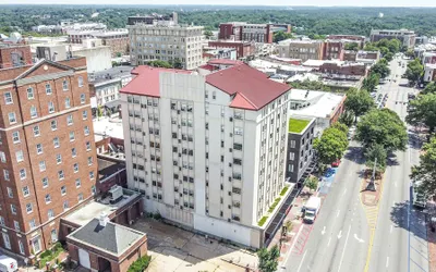 Home is Where the Arch is Across From Uga!