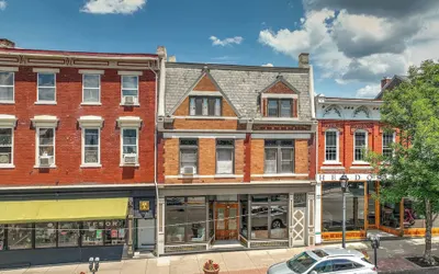 Monmouth Loft 3