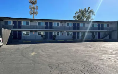 Motel 6 Las Vegas, Nv – Downtown Fremont St