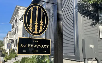 The Davenport Inn