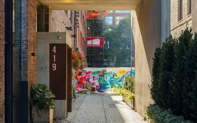 Sonder by Marriott Bonvoy RailSpur Apartments Pioneer Square