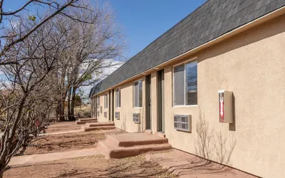 Casitas at Capitol Reef