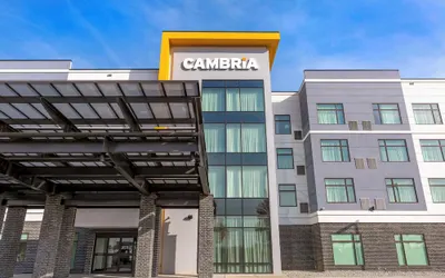Cambria Hotel Spokane Airport