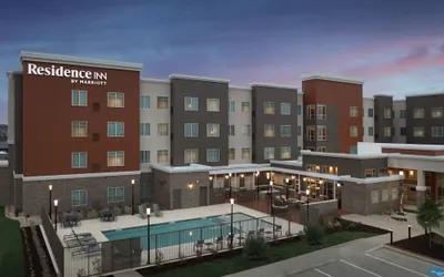 Residence Inn By Marriott Dallas Grand Prairie