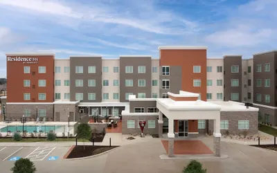 Residence Inn By Marriott Dallas Grand Prairie