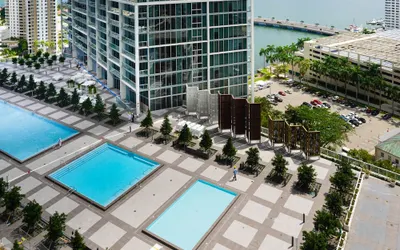 Luxury Condos with Panoramic Views