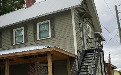 The Front Porch