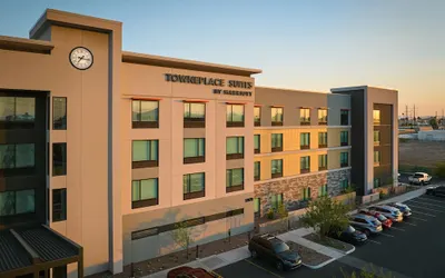 Towneplace Suites By Marriott Tempe