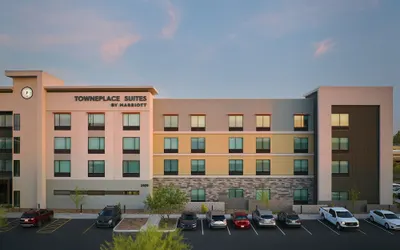 Towneplace Suites By Marriott Tempe