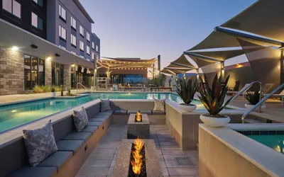 Towneplace Suites By Marriott Tempe
