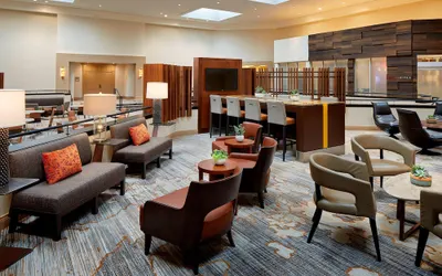 Marriott Birmingham