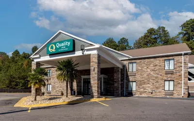 Quality Inn Phenix City Columbus