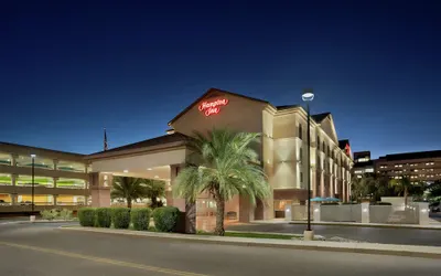 Hampton Inn Phoenix-Midtown-Downtown Area