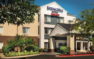 SpringHill Suites Bentonville