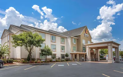 Comfort Inn & Suites North Little Rock JFK Blvd