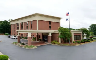 Hampton Inn Roxboro