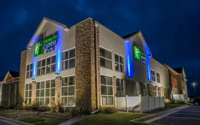 Holiday Inn Express Hotel & Suites Rapid City by IHG