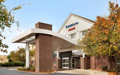 Fairfield Inn by Marriott Roseville