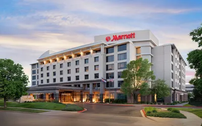 Marriott Denver Airport at Gateway Park