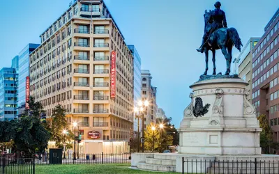 Residence Inn by Marriott Washington, DC Downtown