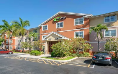 Extended Stay America Suites West Palm Beach Northpnt Corpor