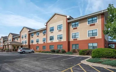 Extended Stay America Suites Indianapolis Airport