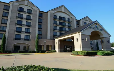 Hyatt Place Indianapolis Airport