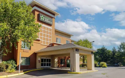 Extended Stay America Suites Boston Waltham 52 4th Ave