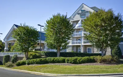 Homewood Suites by Hilton Durham-Chapel Hill / I-40