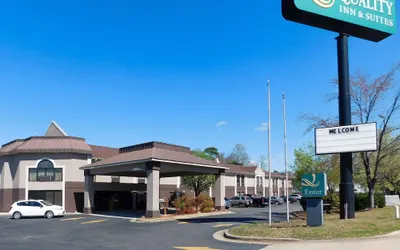 Quality Inn And Suites
