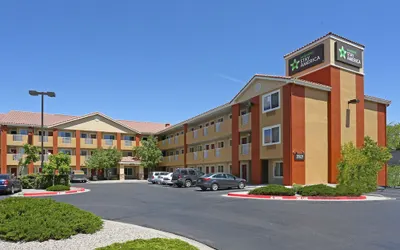 Extended Stay America Suites Albuquerque Airport