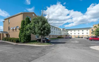 Extended Stay America Suites Cincinnati Blue Ash Kenwood Rd