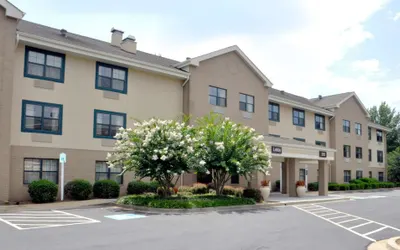 Extended Stay America Suites Washington DC Gaithersburg N