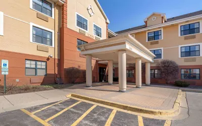 Extended Stay America Suites Chicago Woodfield Mall