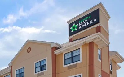 Extended Stay America Suites Dallas Greenville Avenue