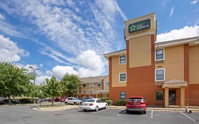 Extended Stay America Suites Washington DC Alexandria Landma