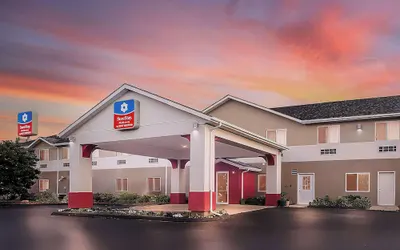 SureStay Plus Hotel by Best Western Bettendorf