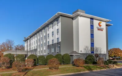 Comfort Suites Pineville - Ballantyne Area