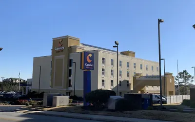 Comfort Suites Anderson-Clemson