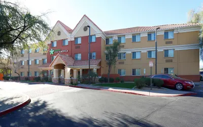 Extended Stay America Suites Phoenix Airport Tempe