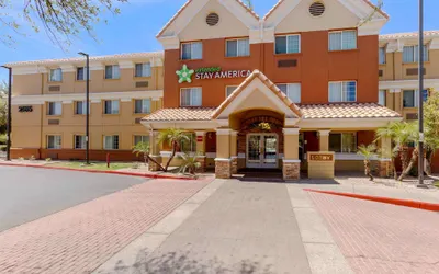 Extended Stay America Suites Phoenix Airport Tempe