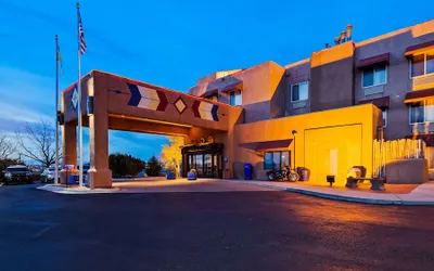 Inn at Santa Fe, SureStay Collection by Best Western