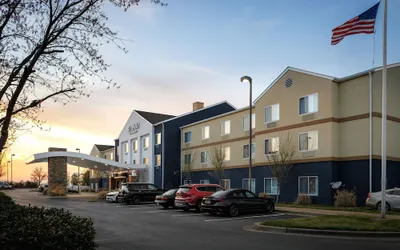 Fairfield Inn Memphis Southaven by Marriott