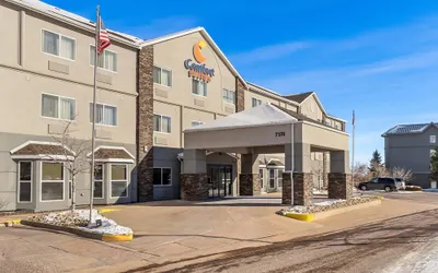 Comfort Suites Denver Tech Center